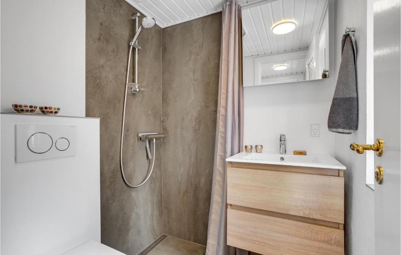 3 Bedroom Beautiful Home In 링쾨빙 외부 사진
