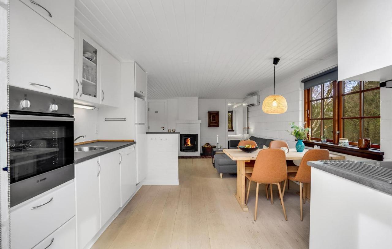 3 Bedroom Beautiful Home In 링쾨빙 외부 사진