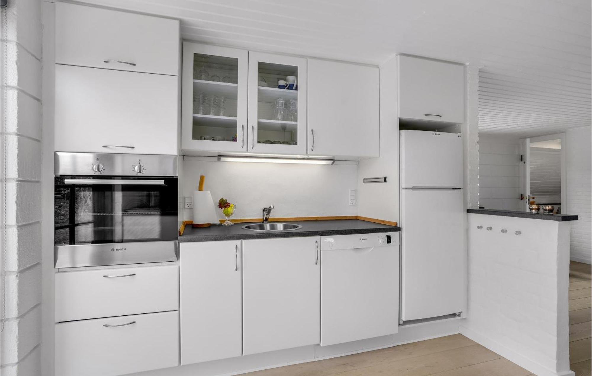 3 Bedroom Beautiful Home In 링쾨빙 외부 사진
