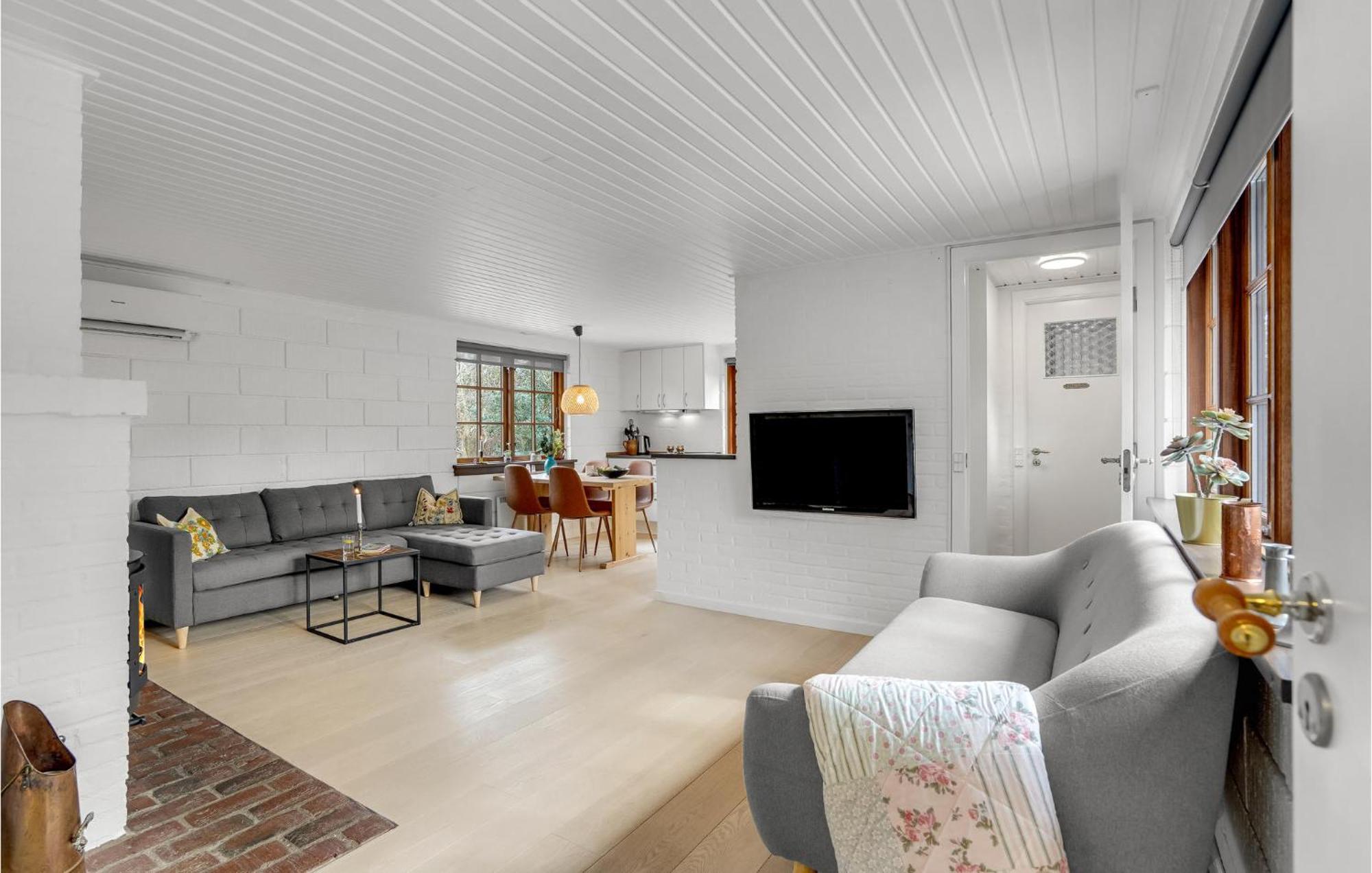3 Bedroom Beautiful Home In 링쾨빙 외부 사진